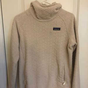 Patagonia diamond Capra hoodie